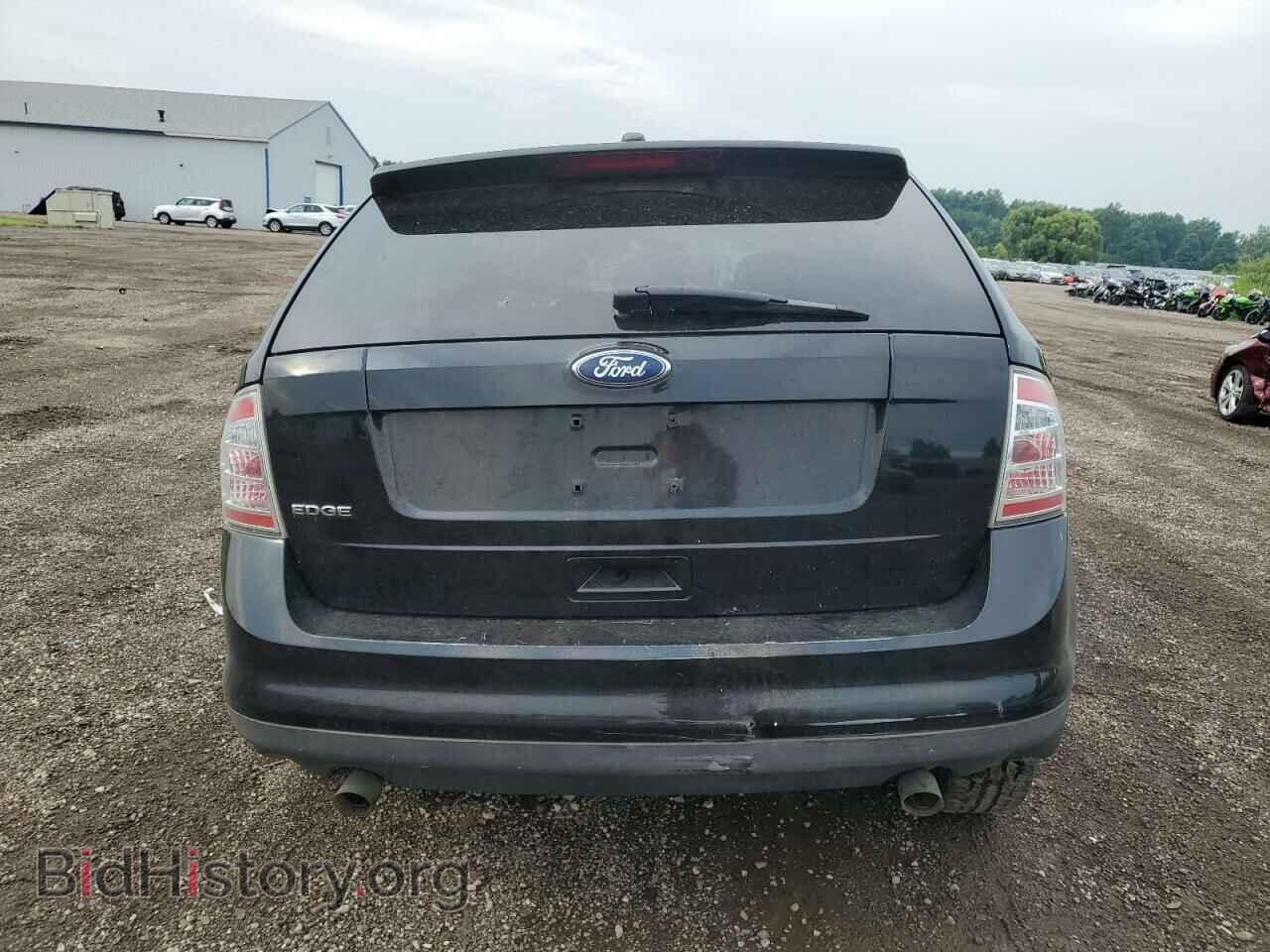 2008 FORD EDGE - VIN: 2FMDK36C98BB48037 - Photo 6