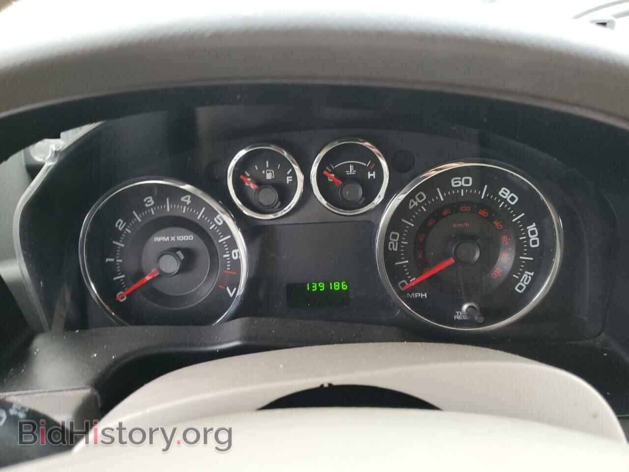 2008 FORD EDGE - VIN: 2FMDK36C98BB48037 - Photo 9