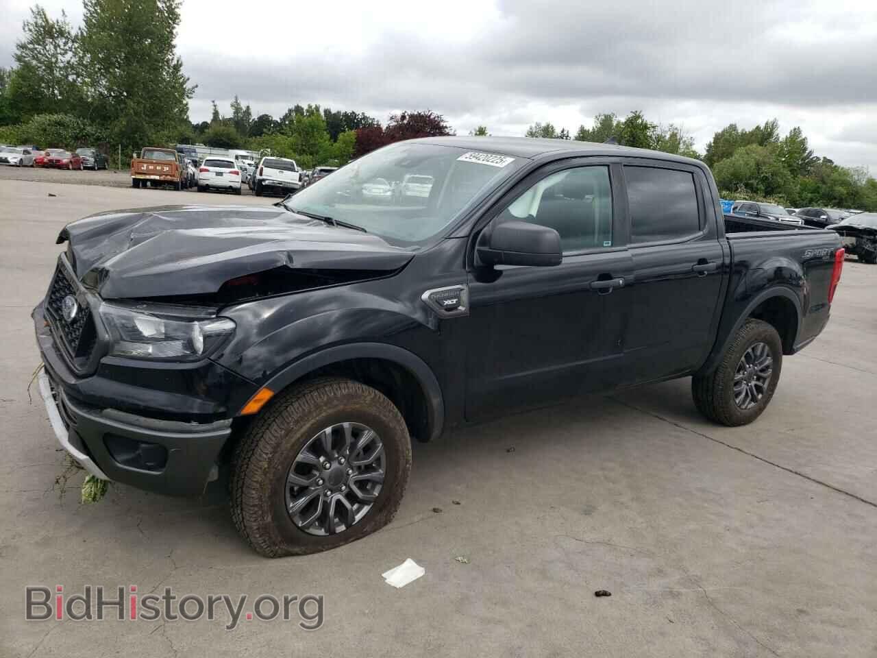Photo 1FTER4FH3MLE04544 - FORD RANGER 2021