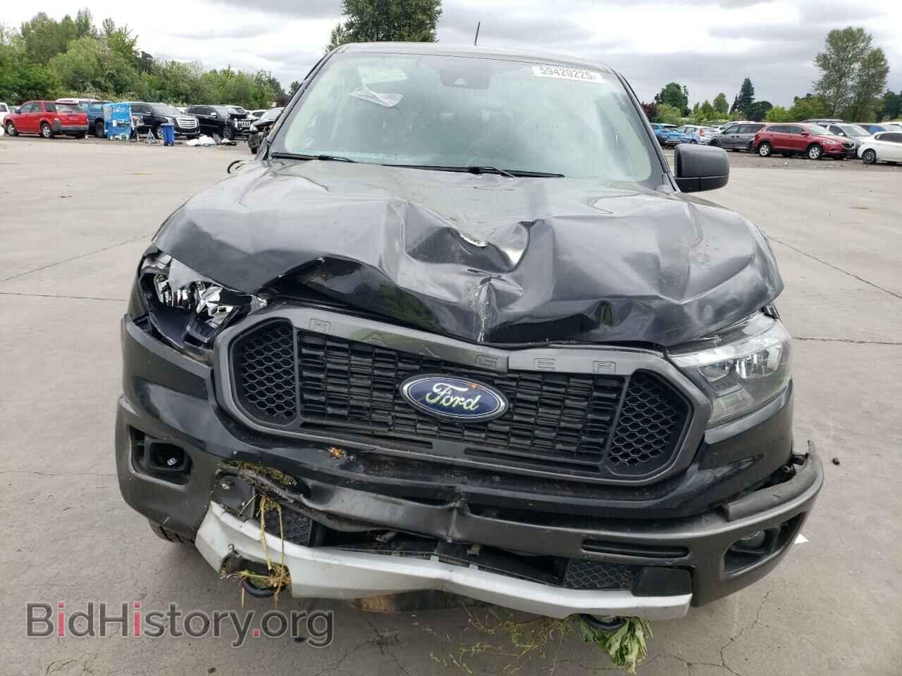 2021 FORD RANGER - VIN: 1FTER4FH3MLE04544 - Фото 5