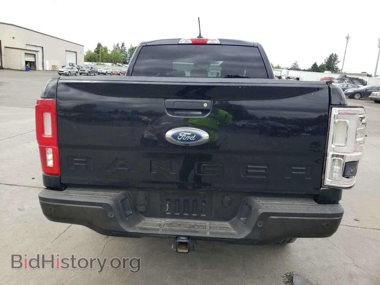 2021 FORD RANGER - VIN: 1FTER4FH3MLE04544 - Фото 6