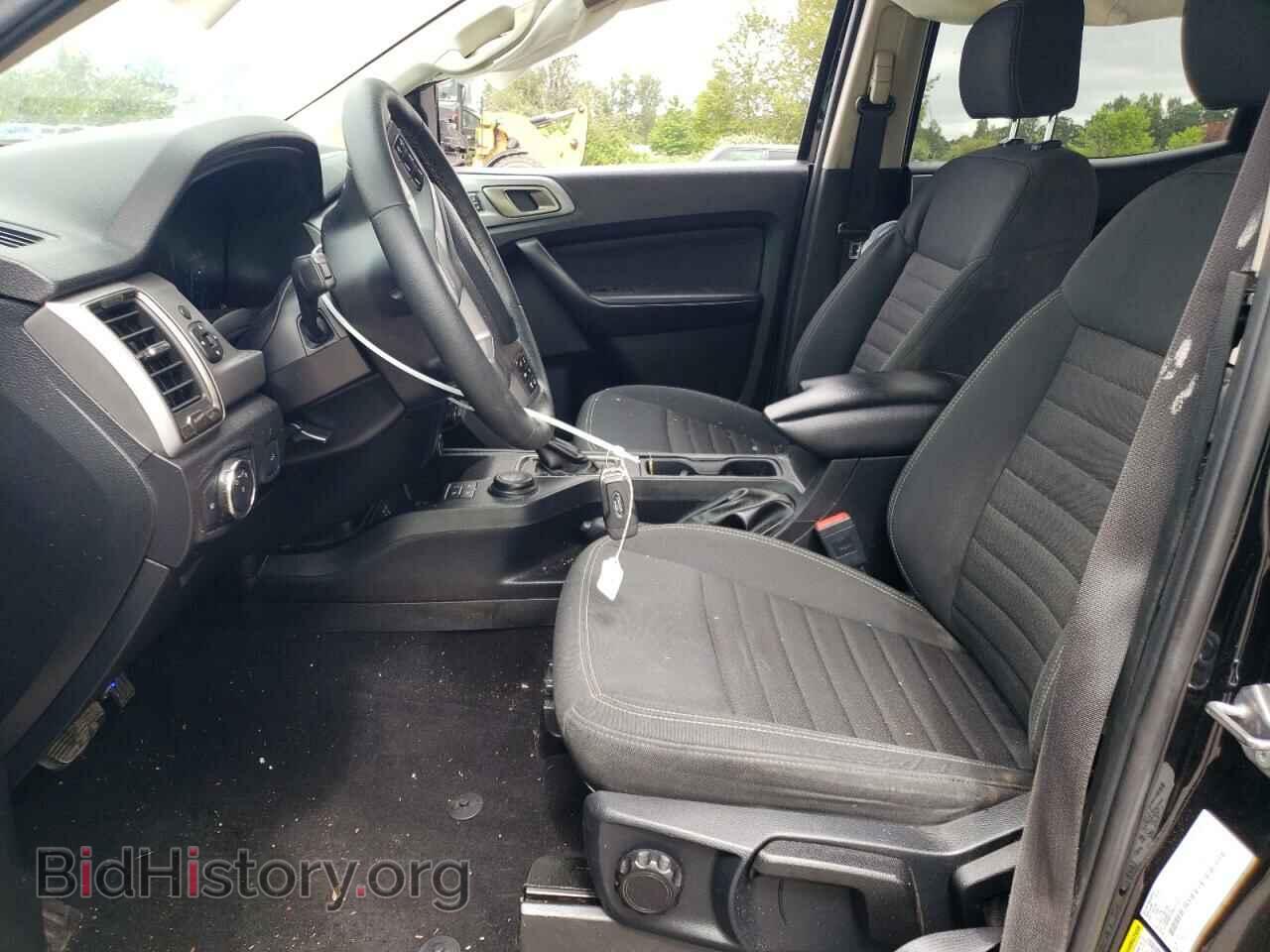 2021 FORD RANGER - VIN: 1FTER4FH3MLE04544 - Фото 7