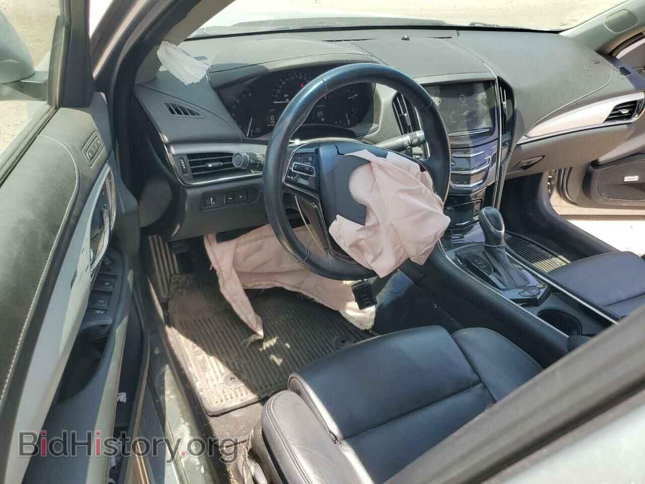 2013 CADILLAC ATS - VIN: 1G6AC5SX4D0136269 - Фото 8