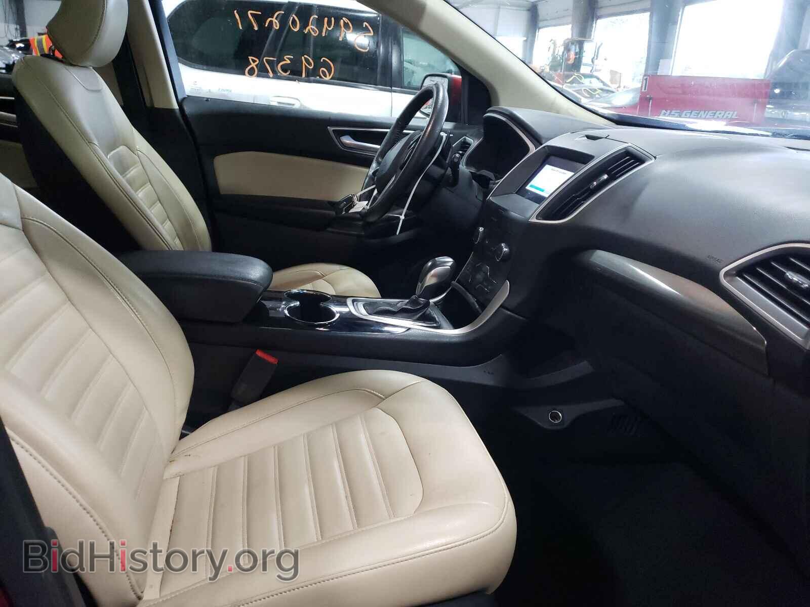 2016 FORD EDGE - VIN: 2FMPK3J98GBB52796 - Photo 5