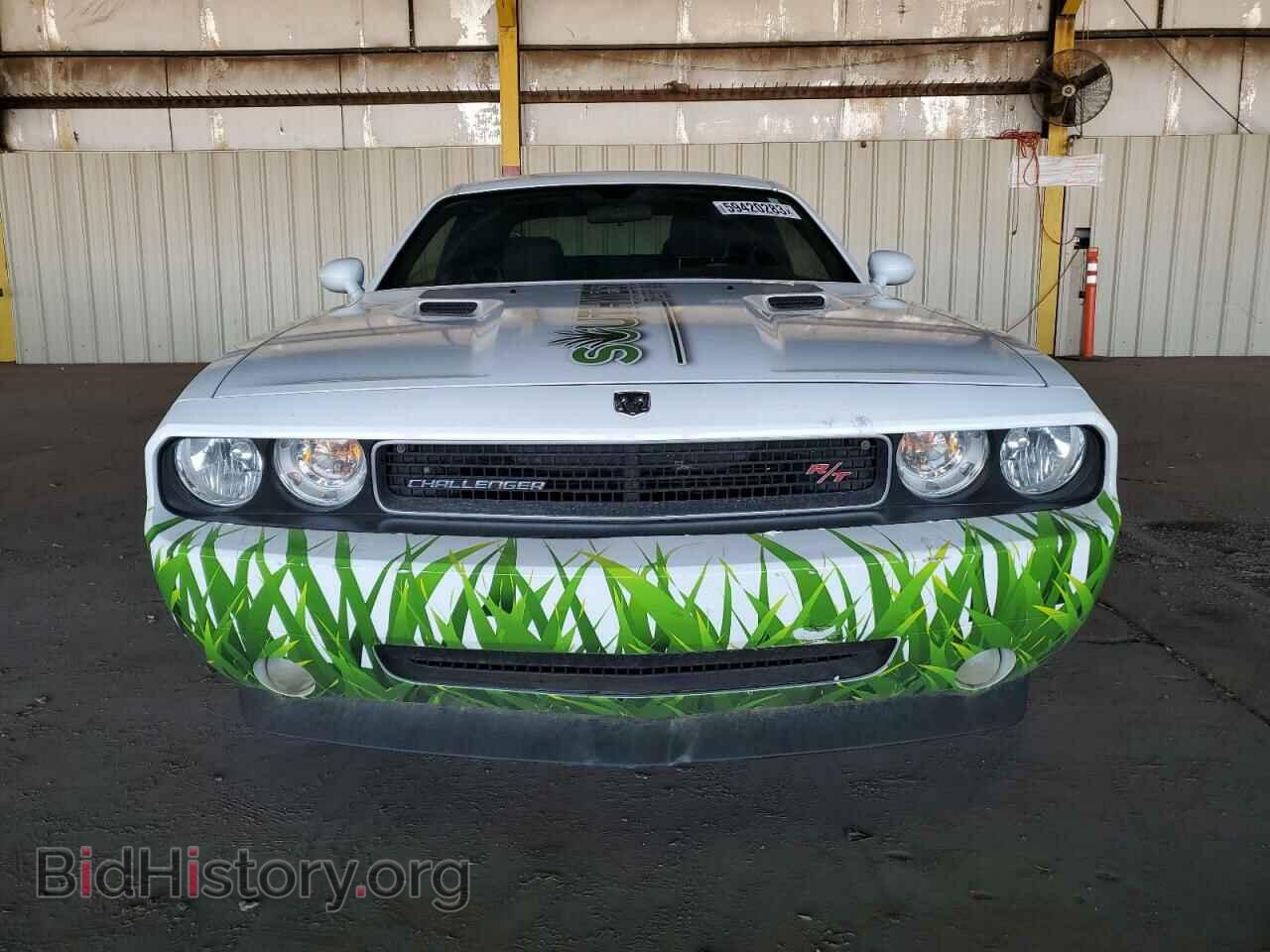 2010 DODGE CHALLENGER - VIN: 2B3CJ5DTXAH255281 - Фото 5