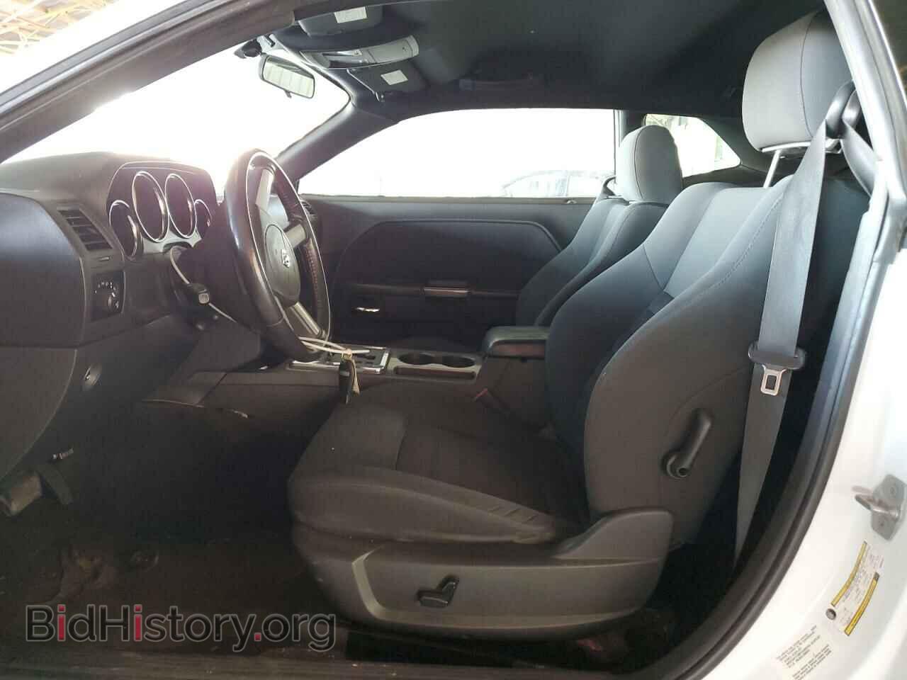 2010 DODGE CHALLENGER - VIN: 2B3CJ5DTXAH255281 - Фото 7