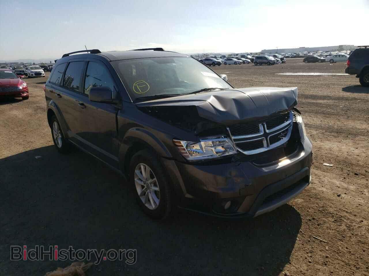 Фотография 3C4PDCBG1HT511651 - DODGE JOURNEY 2017