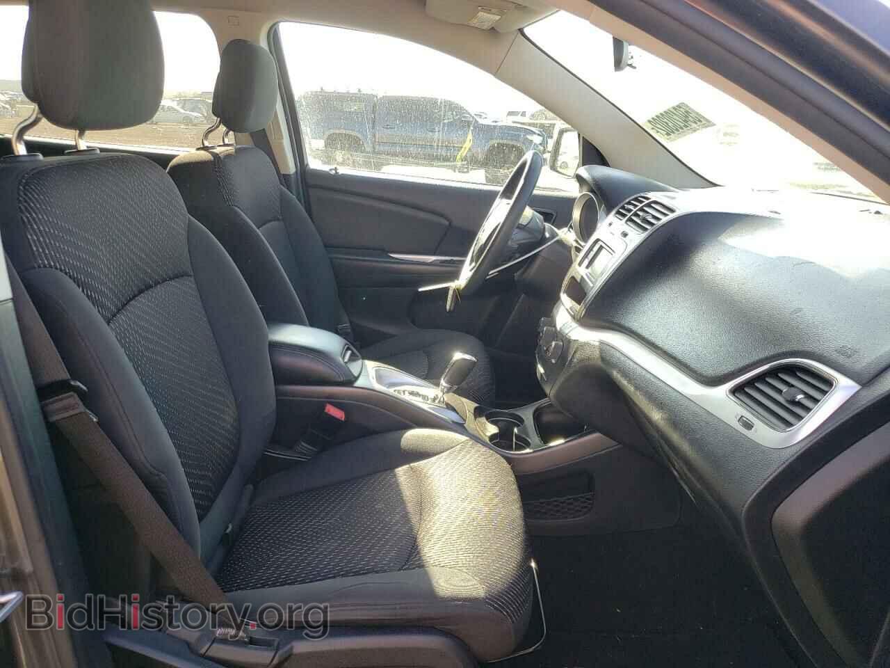 2017 DODGE JOURNEY - VIN: 3C4PDCBG1HT511651 - Фото 5
