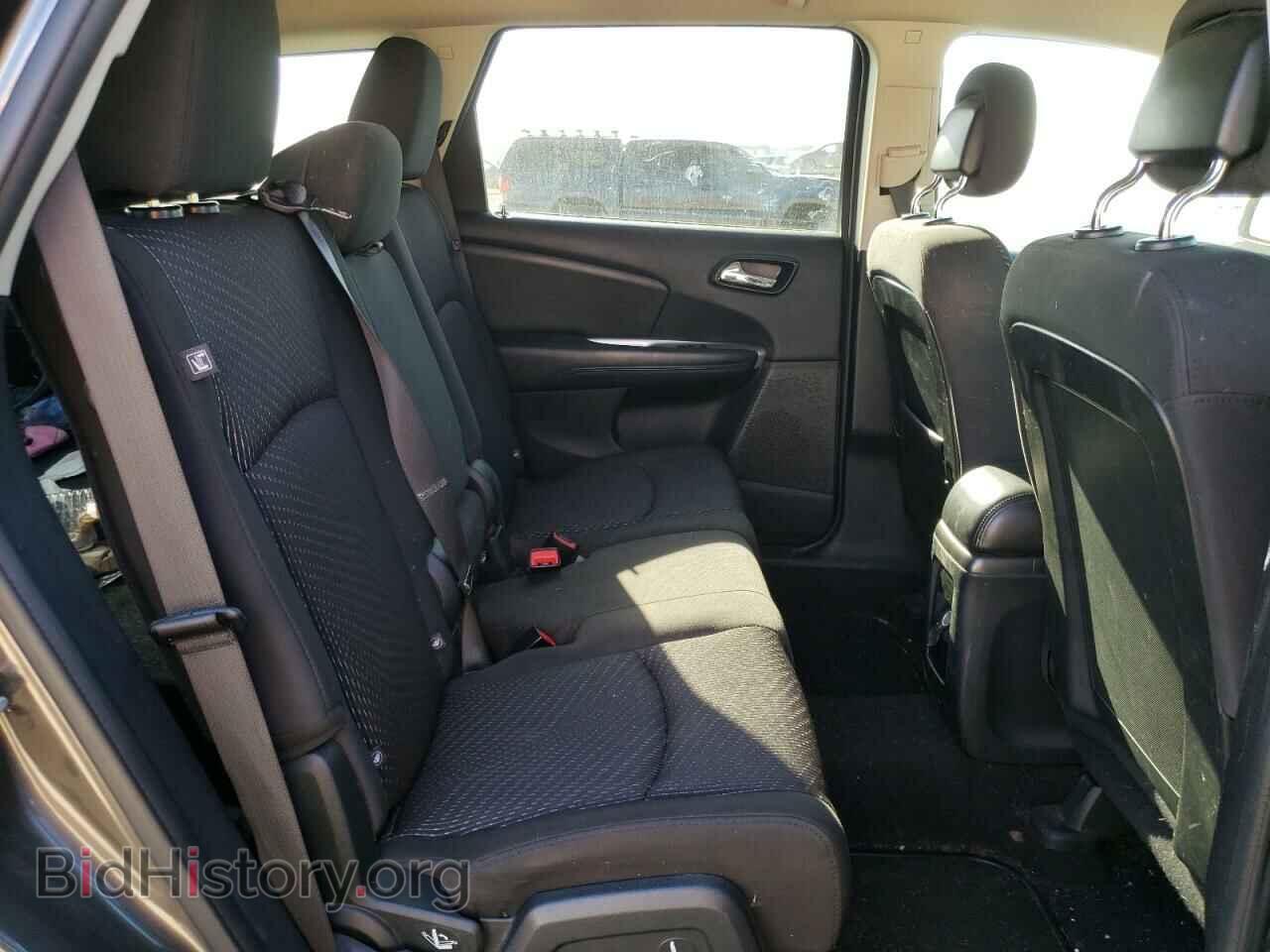 2017 DODGE JOURNEY - VIN: 3C4PDCBG1HT511651 - Фото 6