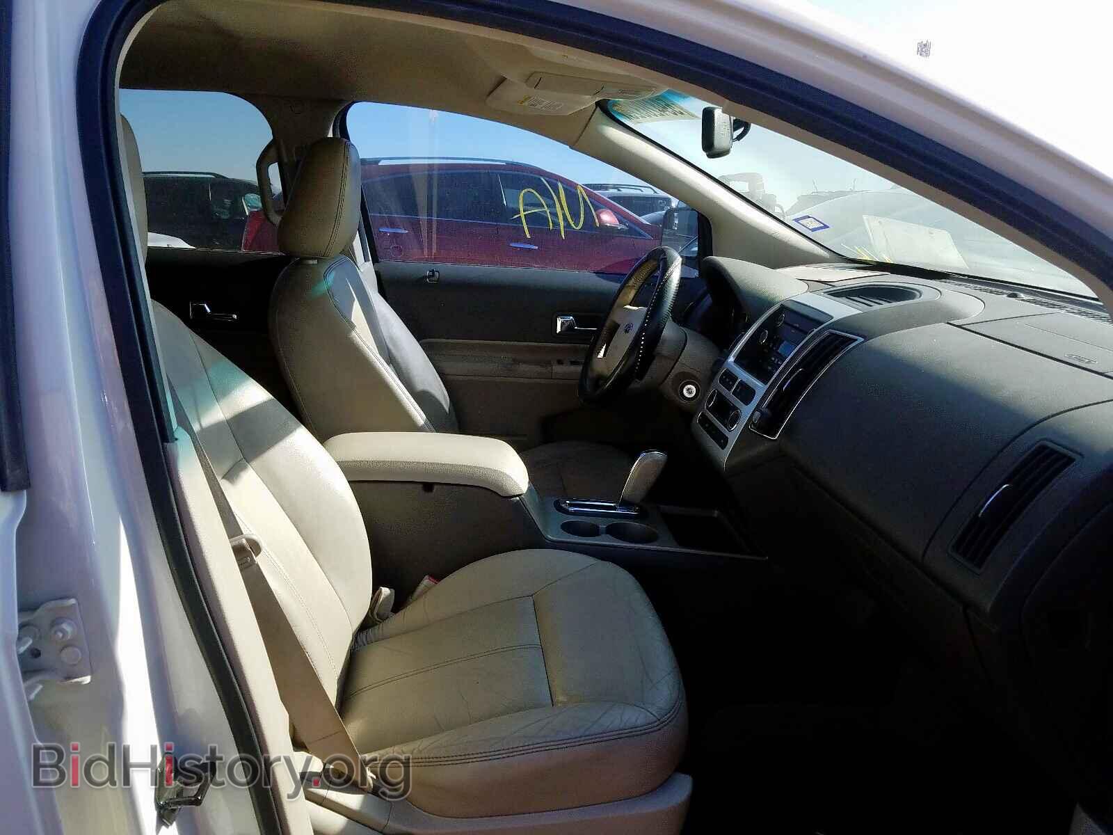 2009 FORD EDGE SEL - VIN: 2FMDK38C19BA82016 - Photo 5