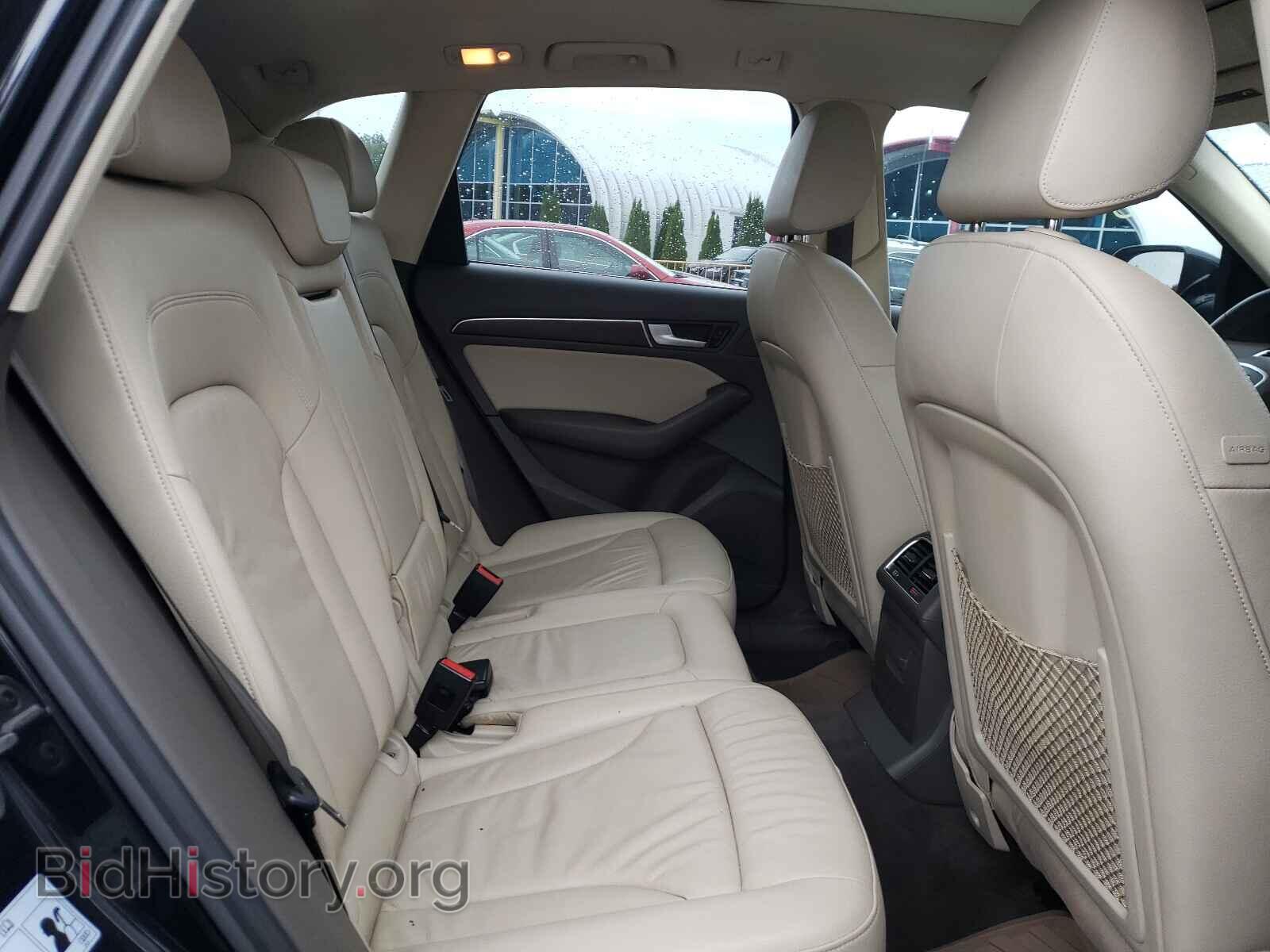 2014 AUDI Q5 - VIN: WA1CFAFP6EA063606 - Фото 6