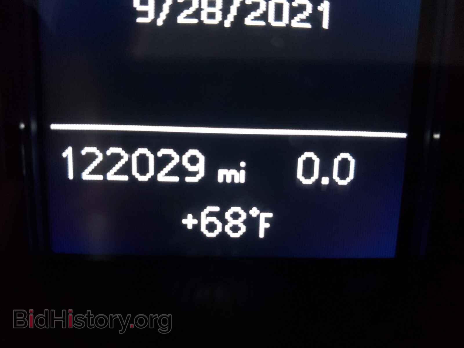 2014 AUDI Q5 - VIN: WA1CFAFP6EA063606 - Фото 8