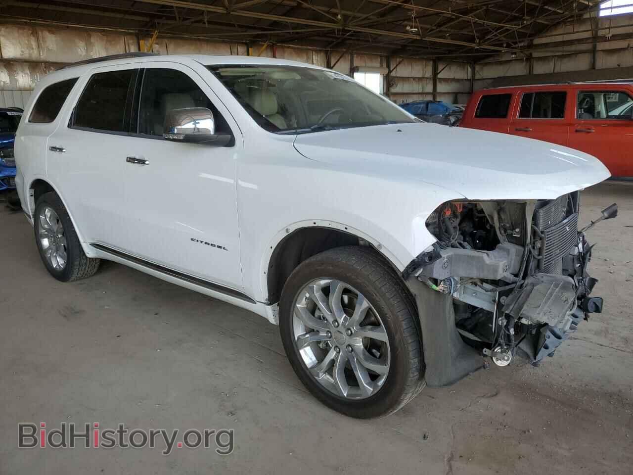 2016 DODGE DURANGO - VIN: 1C4RDJEG5GC371820 - Photo 4