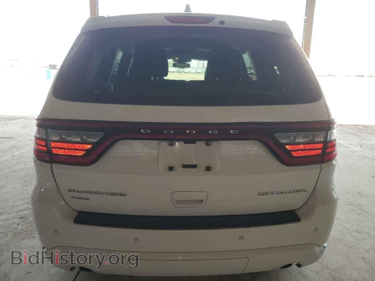 2016 DODGE DURANGO - VIN: 1C4RDJEG5GC371820 - Photo 6