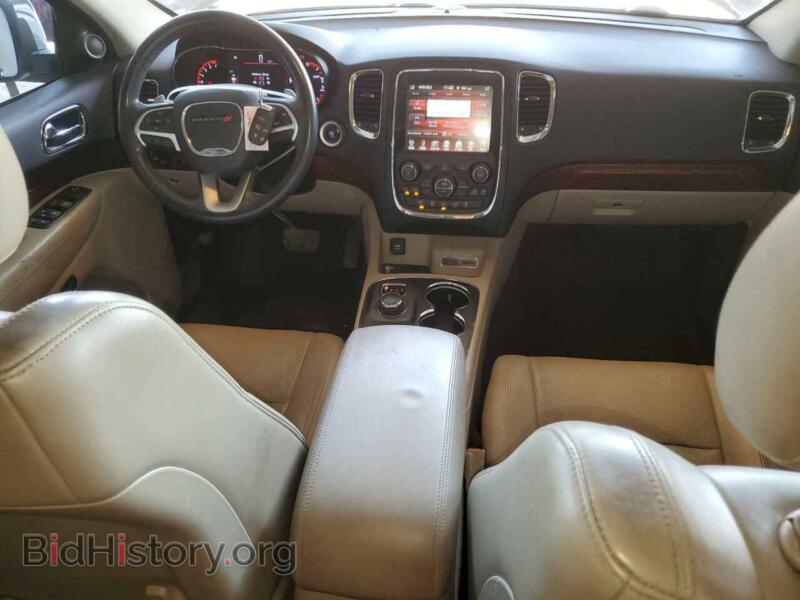 2016 Dodge DURANGO (VIN 1C4RDJEG5GC371820) — photo 8 of 13