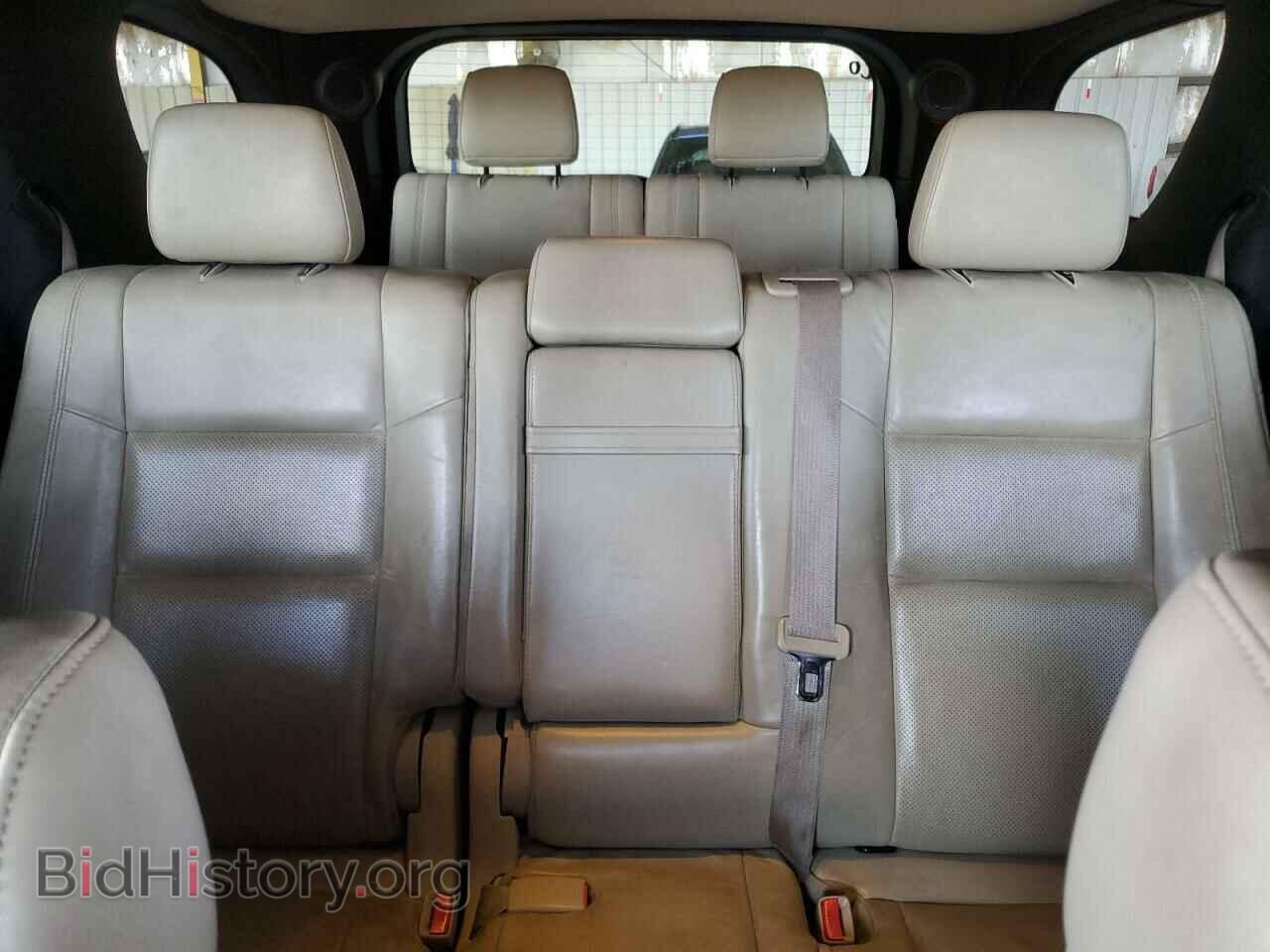 2016 DODGE DURANGO - VIN: 1C4RDJEG5GC371820 - Photo 10