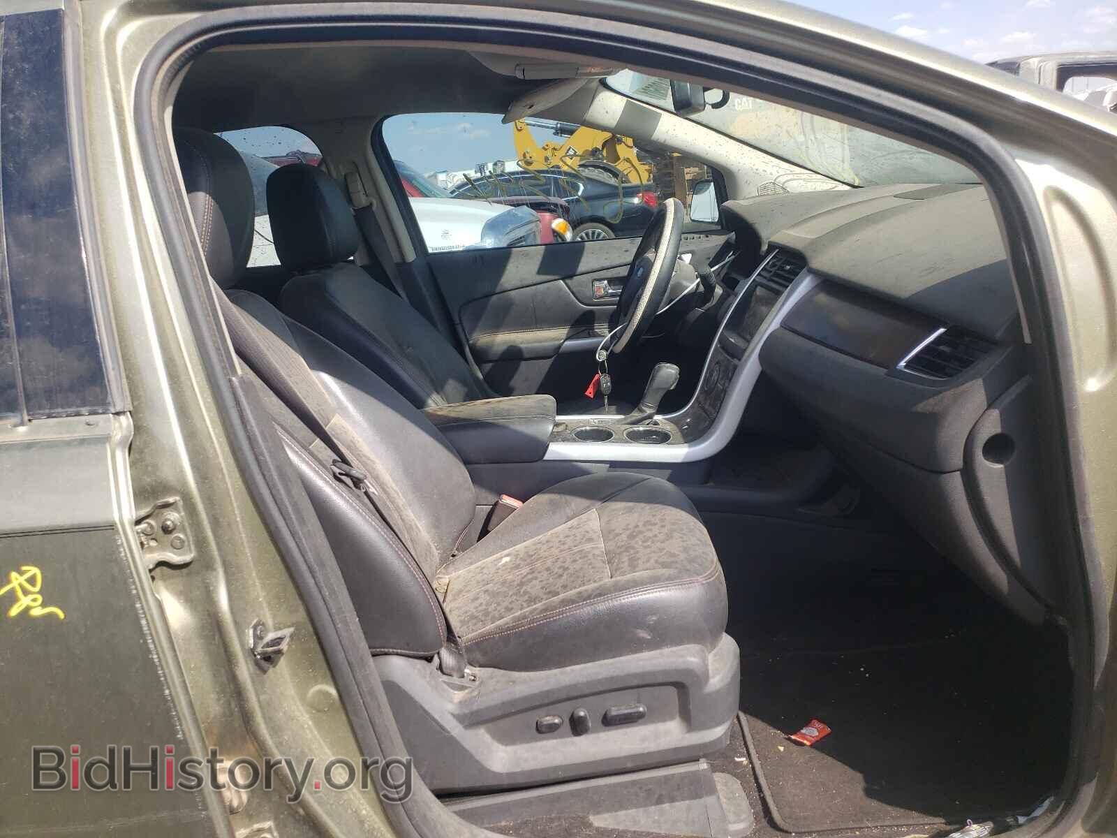 2013 FORD EDGE - VIN: 2FMDK3KC6DBA85592 - Фото 5