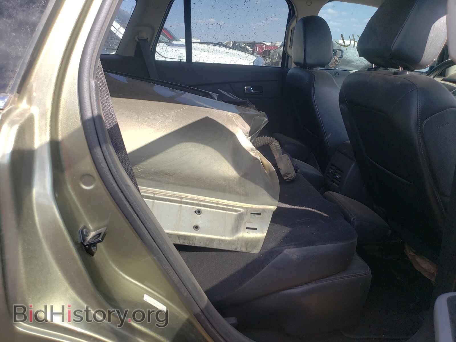 2013 FORD EDGE - VIN: 2FMDK3KC6DBA85592 - Фото 6