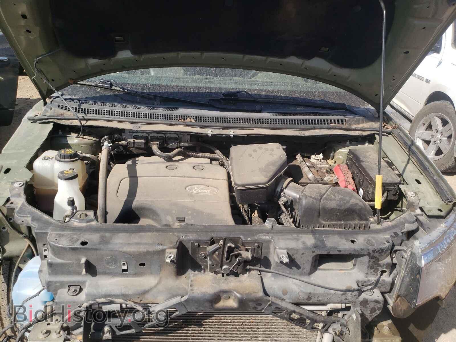 2013 FORD EDGE - VIN: 2FMDK3KC6DBA85592 - Фото 7
