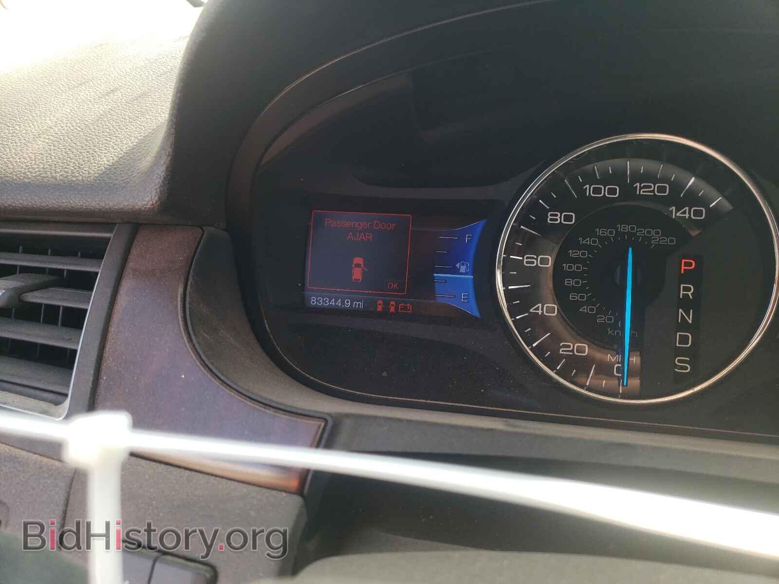 2013 FORD EDGE - VIN: 2FMDK3KC6DBA85592 - Фото 8
