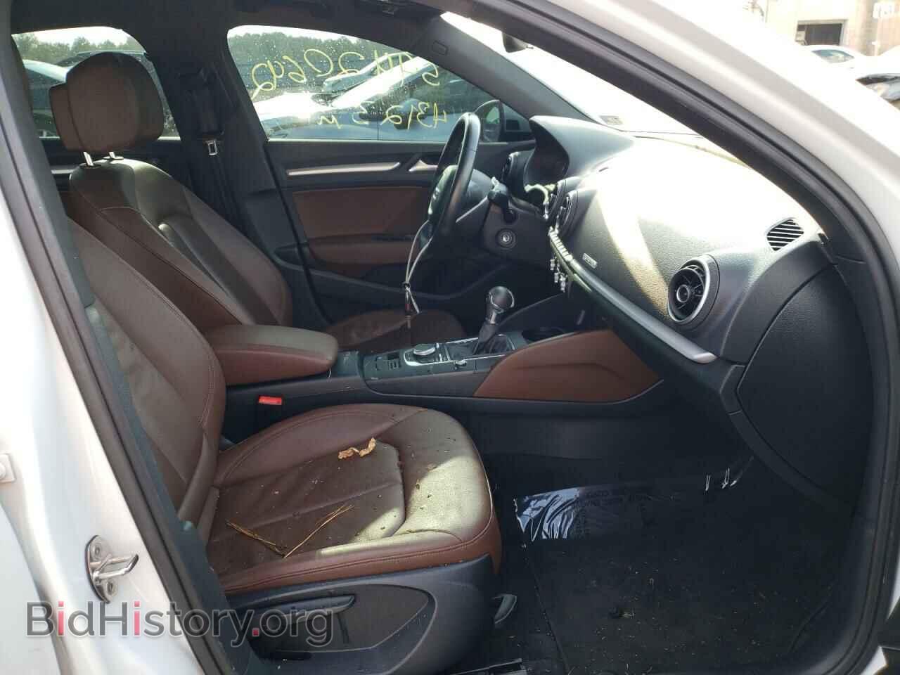 2015 AUDI A3 - VIN: WAUBFGFF0F1140884 - Photo 5