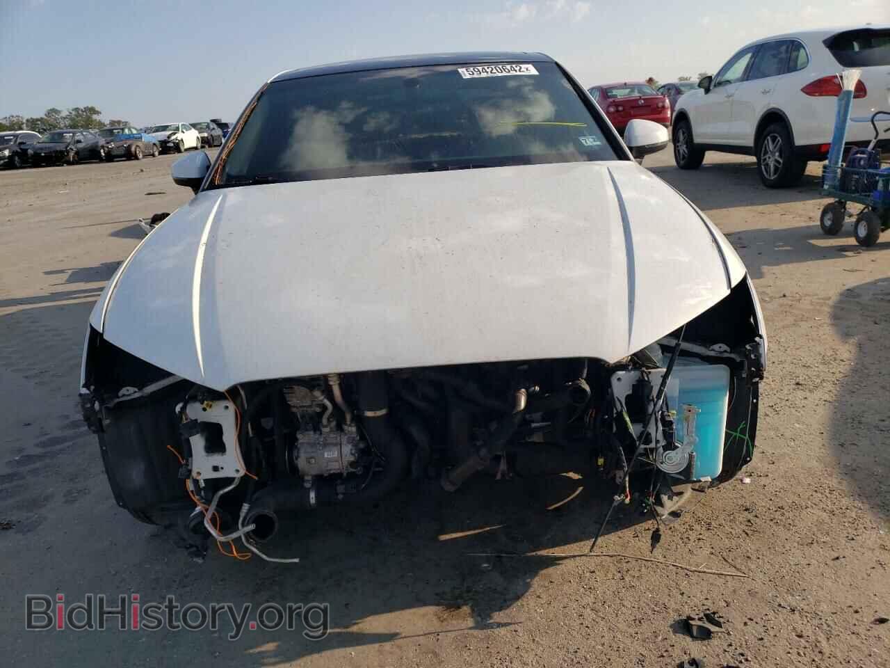 2015 AUDI A3 - VIN: WAUBFGFF0F1140884 - Photo 9