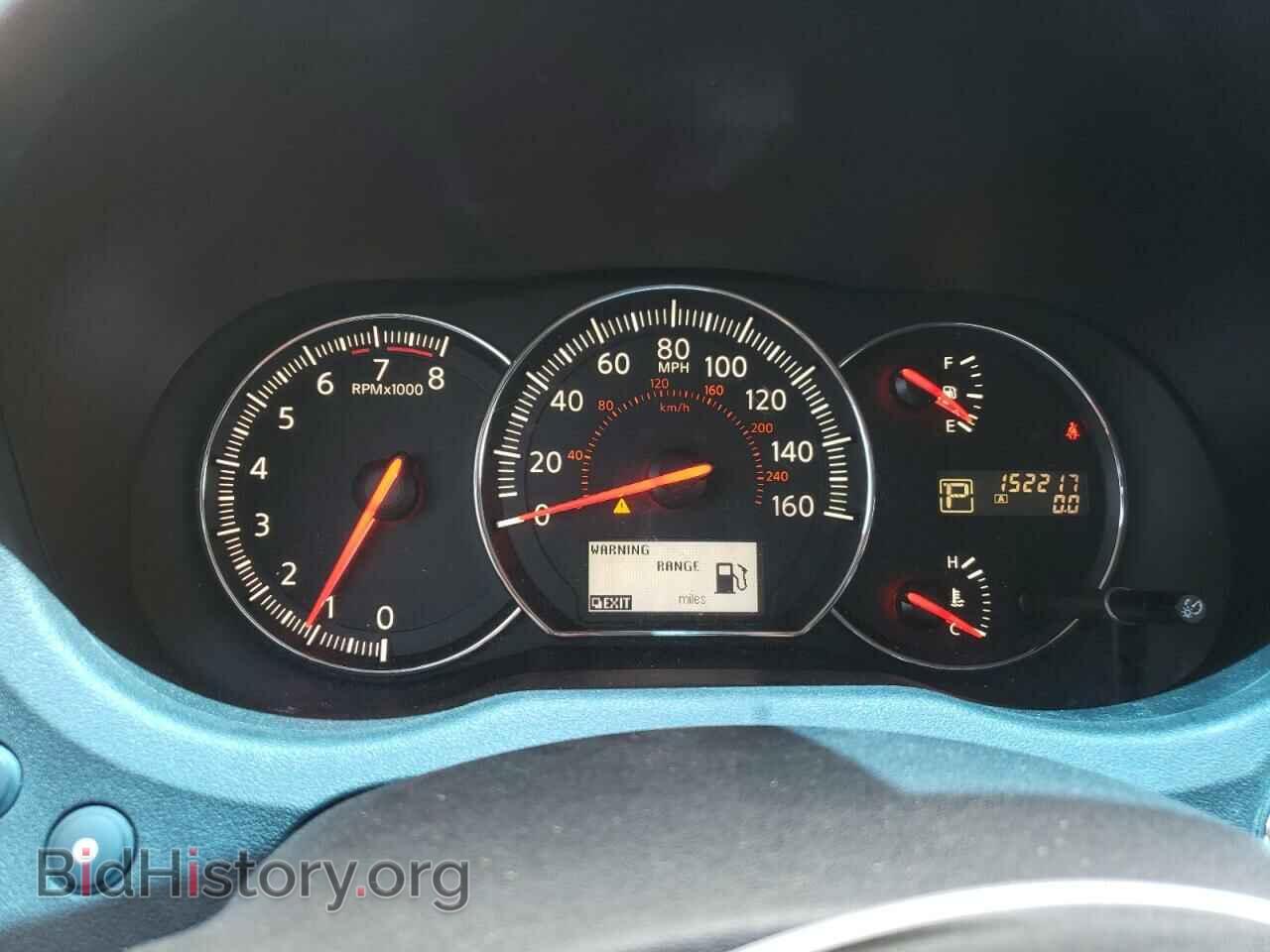 2014 NISSAN MAXIMA - VIN: 1N4AA5AP7EC492709 - Фото 9