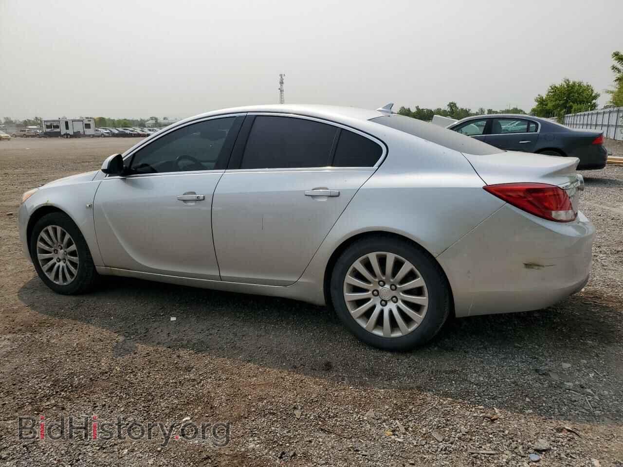 2011 BUICK REGAL - VIN: W04GN5ECXB1001003 - Фото 2