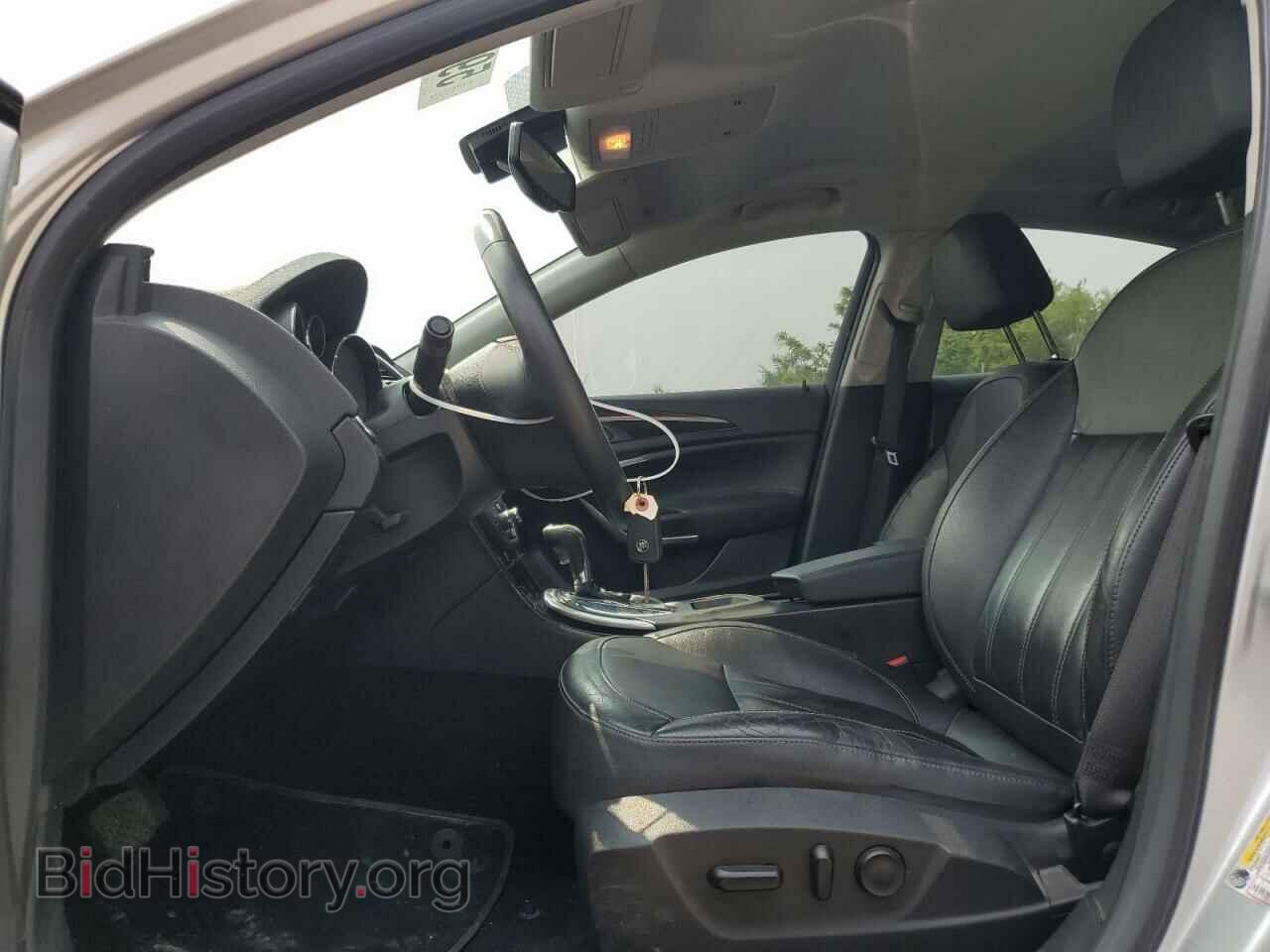 2011 BUICK REGAL - VIN: W04GN5ECXB1001003 - Фото 7