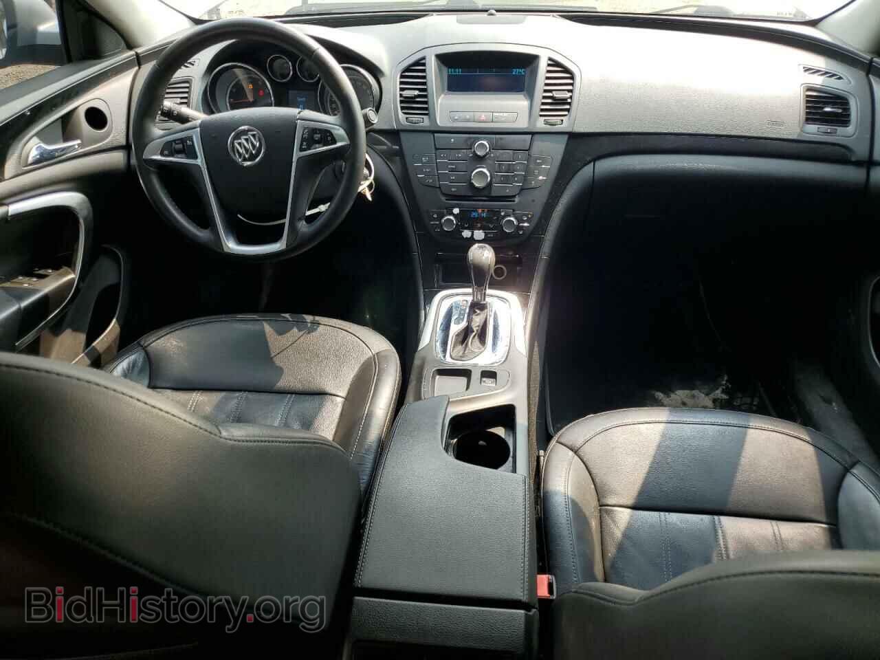 2011 BUICK REGAL - VIN: W04GN5ECXB1001003 - Фото 8
