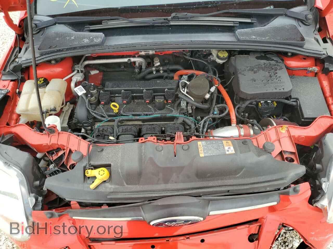 2014 FORD FOCUS - VIN: 1FADP3F25EL387678 - Фото 7