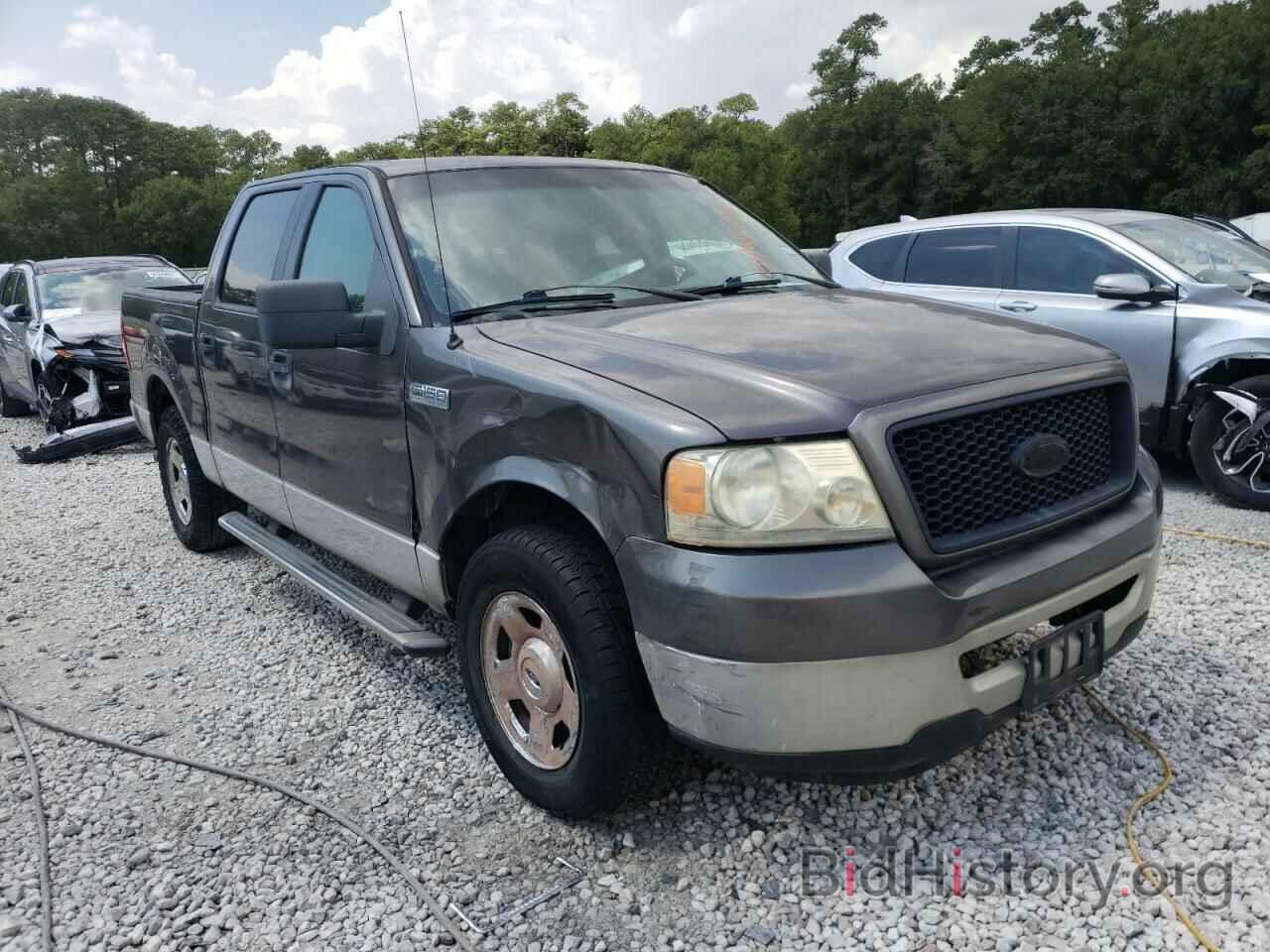 Photo 1FTRW12W16KD15478 - FORD F-150 2006