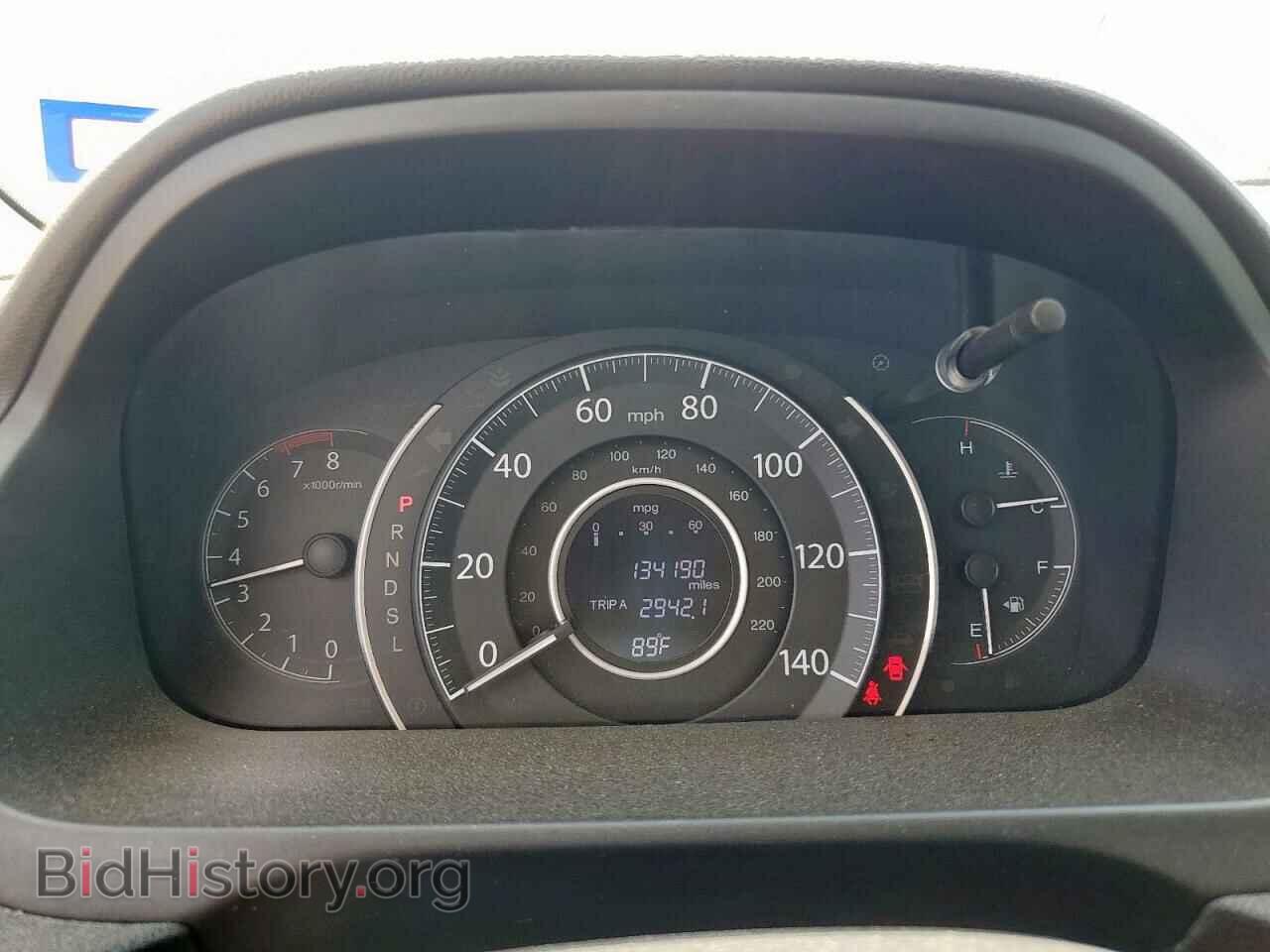 2016 HONDA CRV - VIN: 3CZRM3H39GG704242 - Фото 9