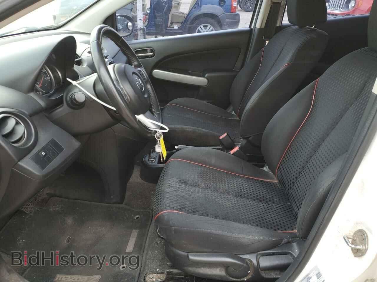 2012 MAZDA 2 - VIN: JM1DE1LY9C0139266 - Photo 7