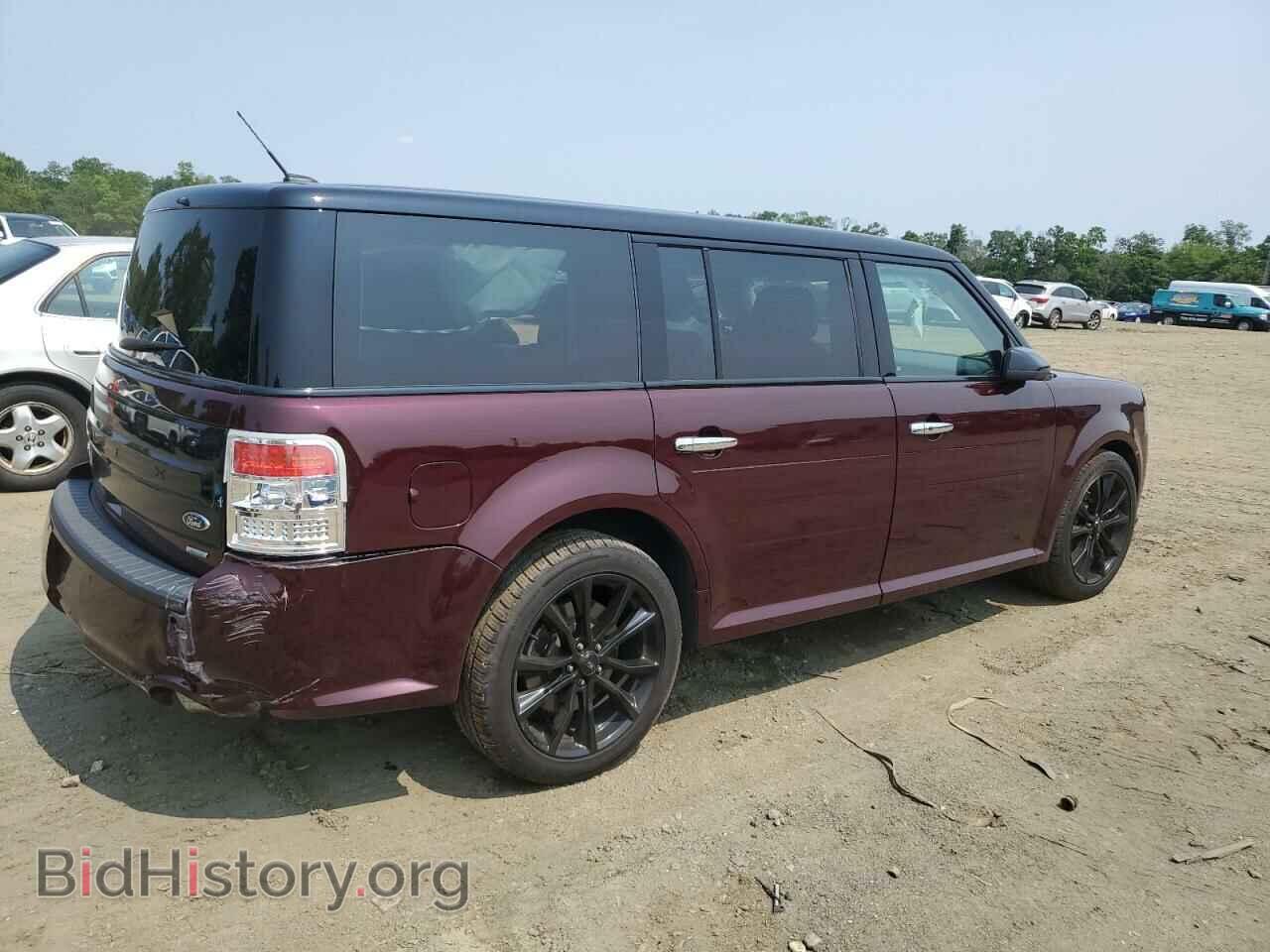 2019 FORD FLEX - VIN: 2FMHK6DT1KBA32473 - Фото 3