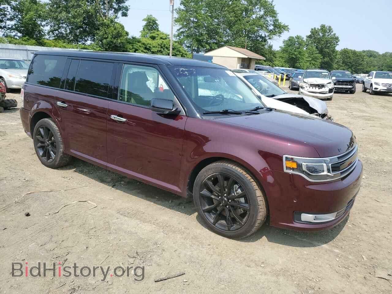 2019 FORD FLEX - VIN: 2FMHK6DT1KBA32473 - Фото 4