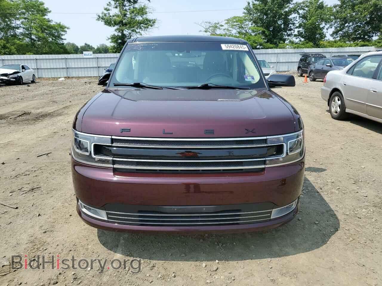 2019 FORD FLEX - VIN: 2FMHK6DT1KBA32473 - Фото 5