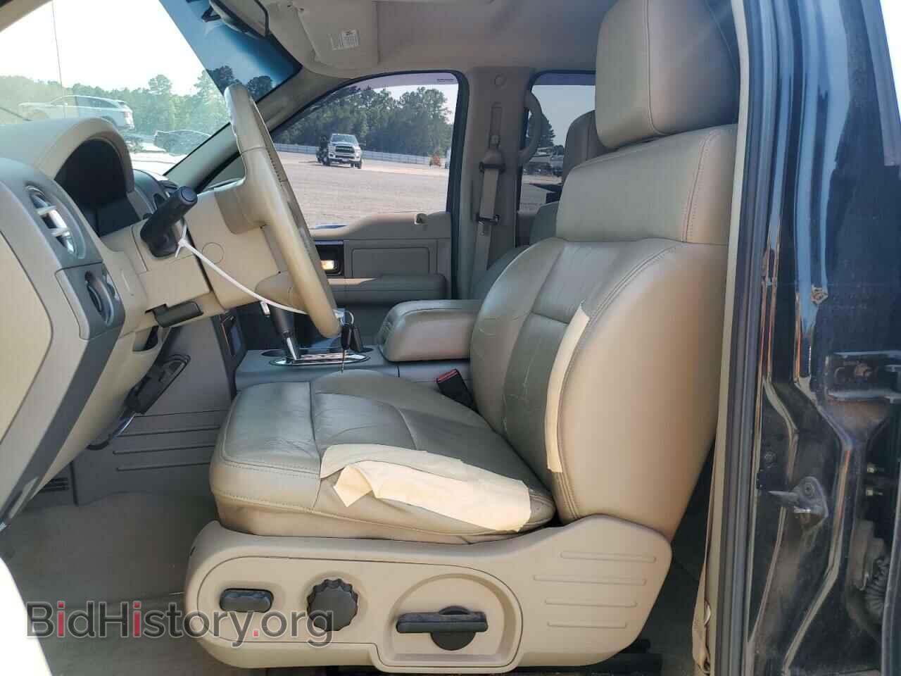 2008 FORD F-150 - VIN: 1FTPW12V28FA23509 - Фото 7