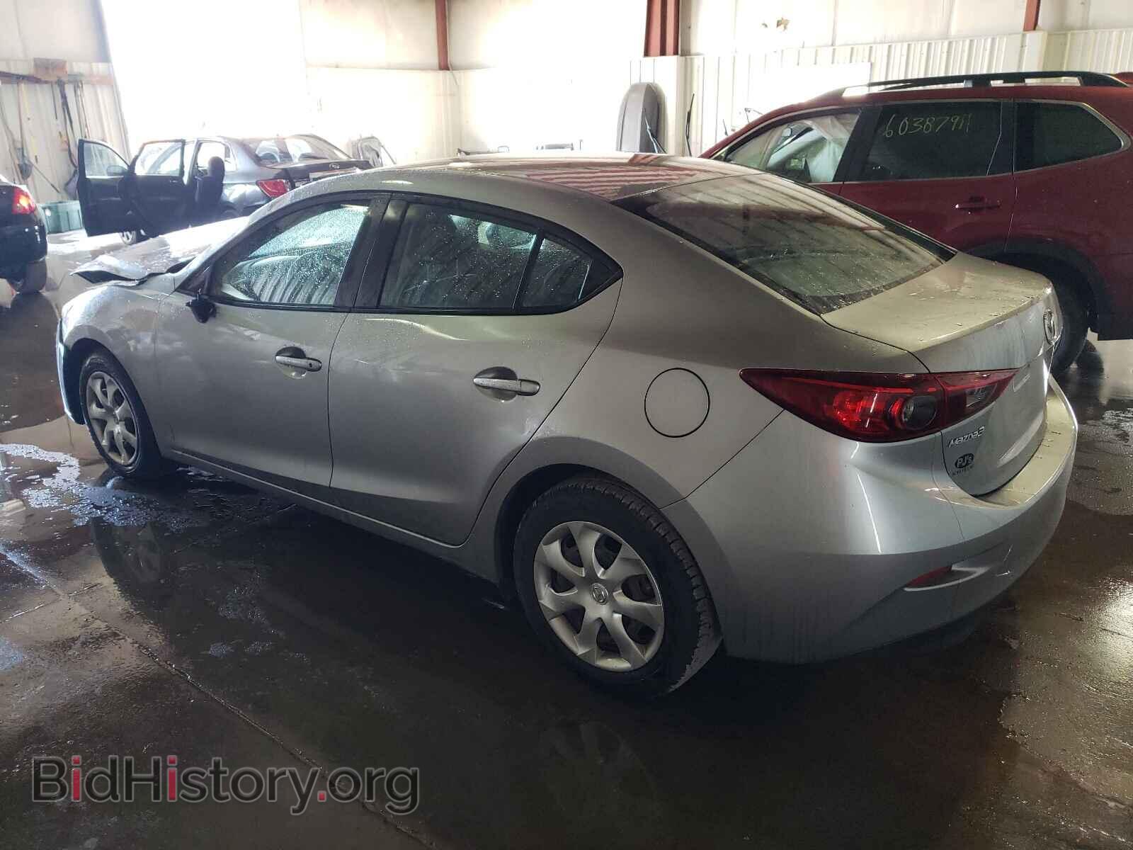 2015 MAZDA 3 - VIN: 3MZBM1U77FM192501 - Фото 3