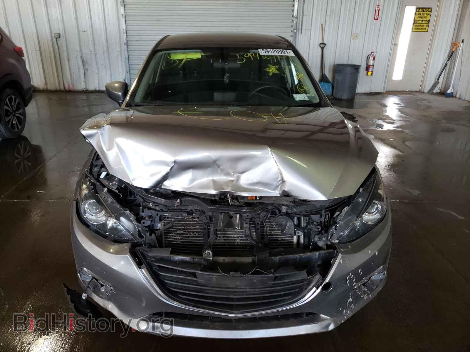 2015 MAZDA 3 - VIN: 3MZBM1U77FM192501 - Фото 9
