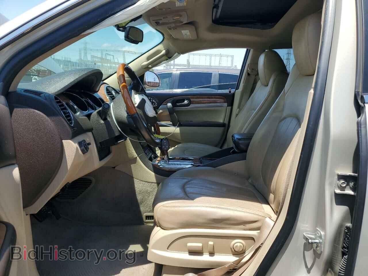 2011 BUICK ENCLAVE - VIN: 5GAKRBED4BJ178224 - Фото 7
