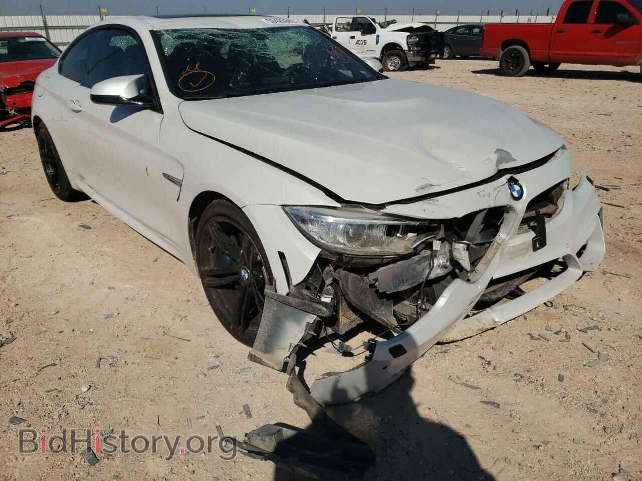 Photo WBS3R9C52FK329559 - BMW M4 2015