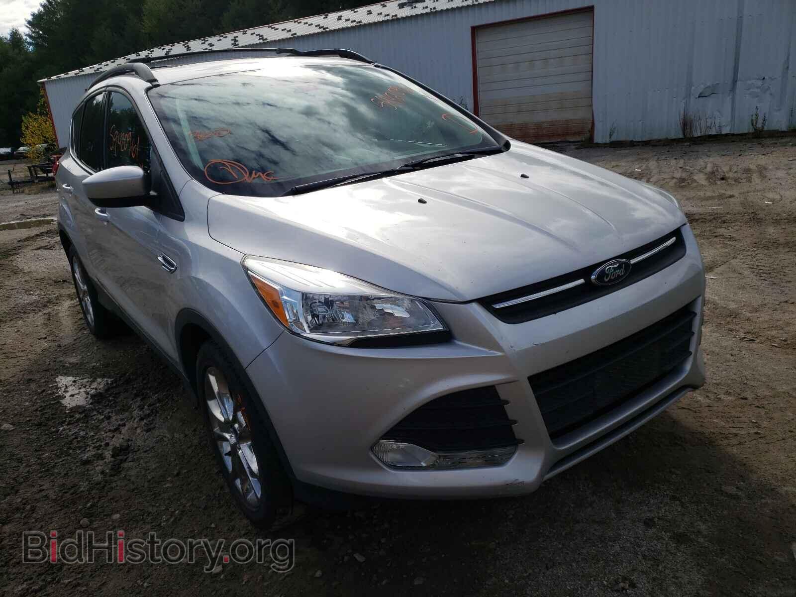 Photo 1FMCU0G92FUC01692 - FORD ESCAPE 2015