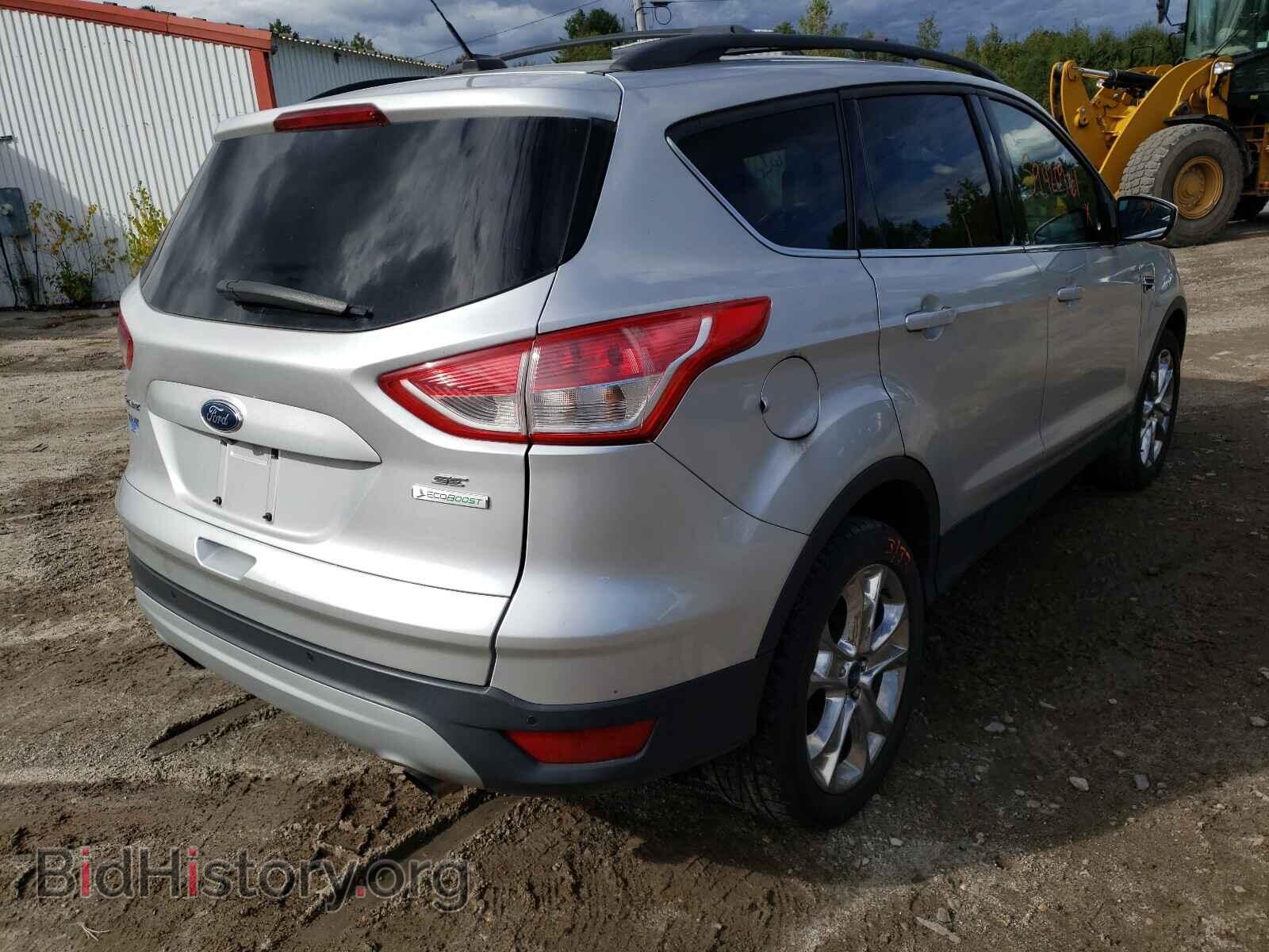 2015 FORD ESCAPE - VIN: 1FMCU0G92FUC01692 - Фото 4