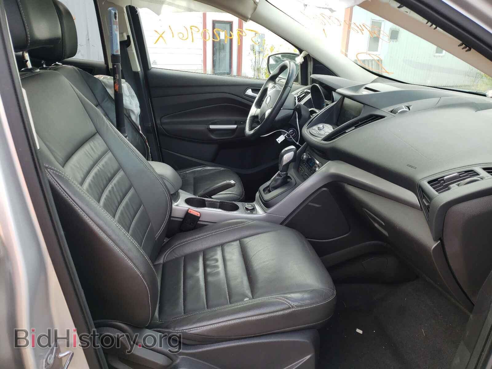 2015 FORD ESCAPE - VIN: 1FMCU0G92FUC01692 - Фото 5