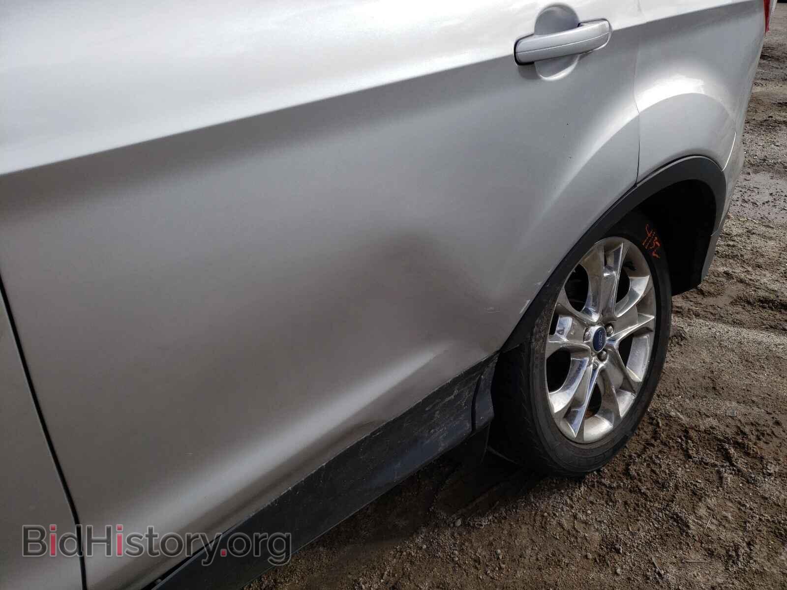 2015 FORD ESCAPE - VIN: 1FMCU0G92FUC01692 - Фото 9