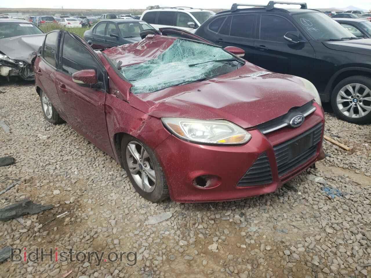 Фотография 1FADP3K26EL314003 - FORD FOCUS 2014