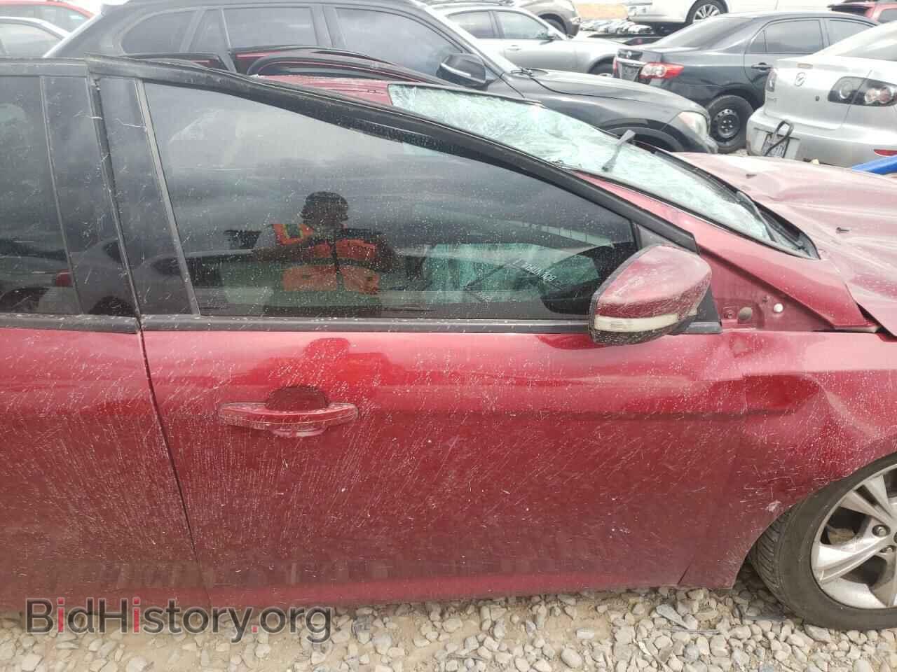 2014 FORD FOCUS - VIN: 1FADP3K26EL314003 - Фото 5