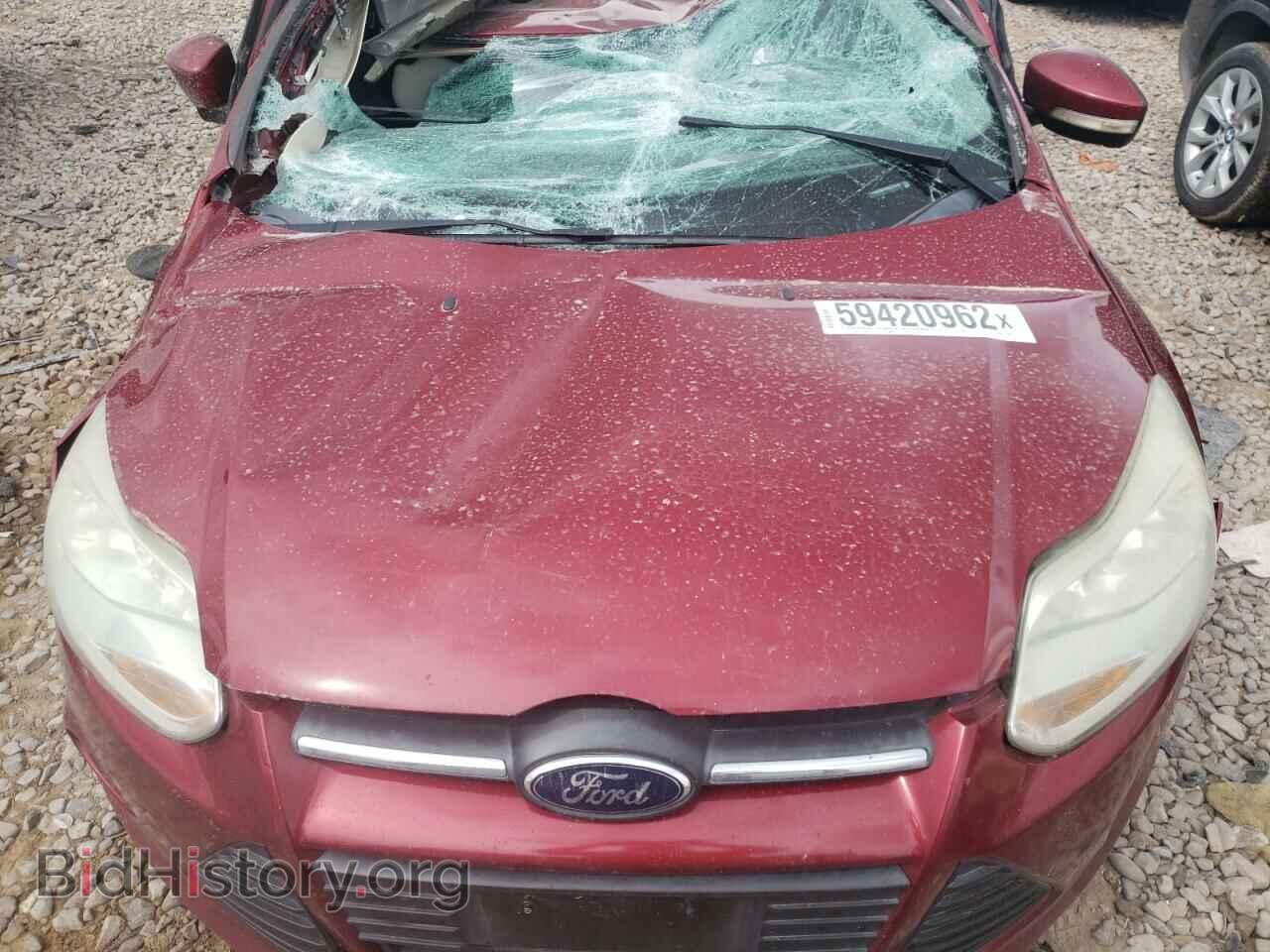 2014 FORD FOCUS - VIN: 1FADP3K26EL314003 - Фото 7