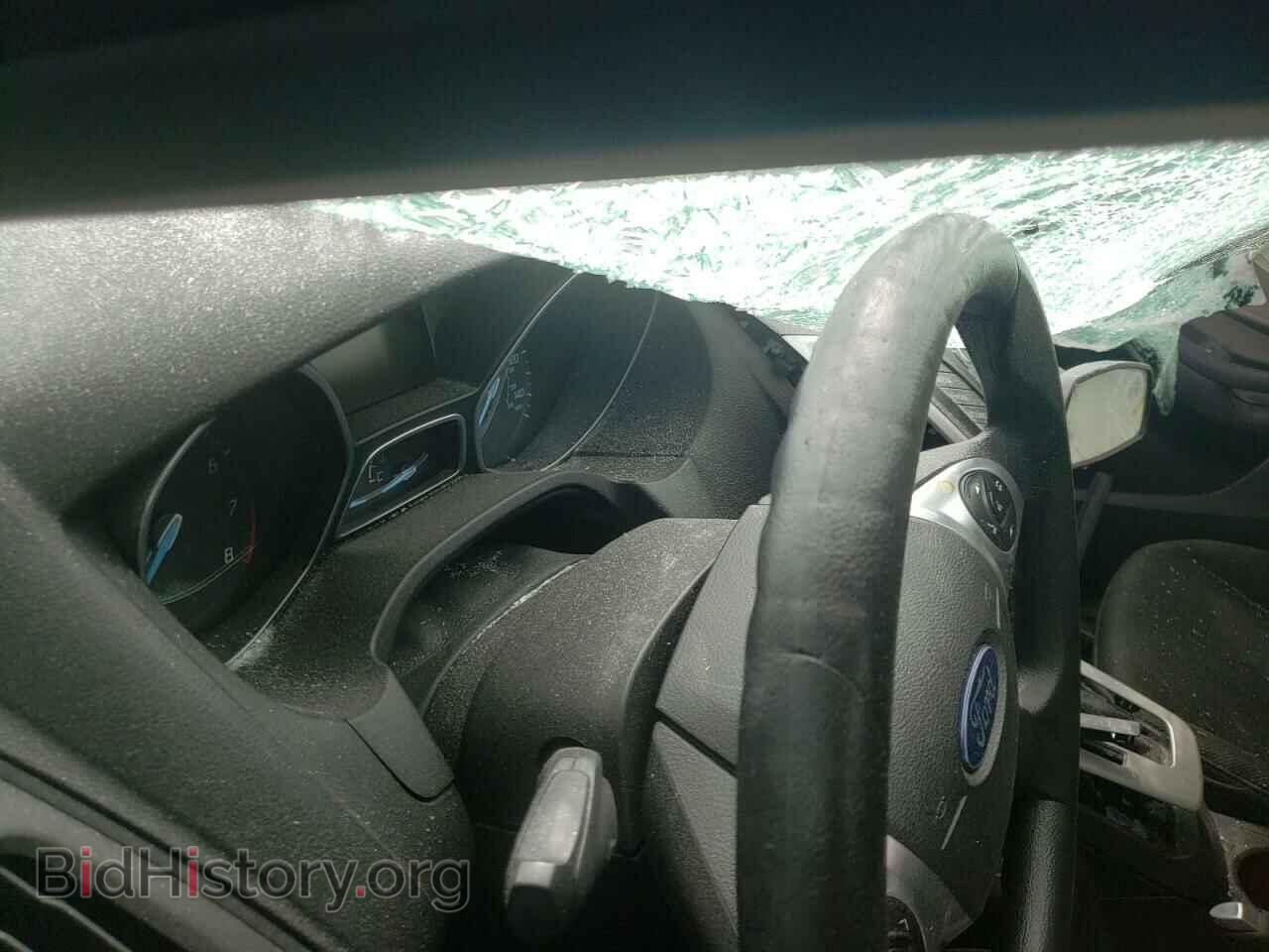 2014 FORD FOCUS - VIN: 1FADP3K26EL314003 - Фото 8